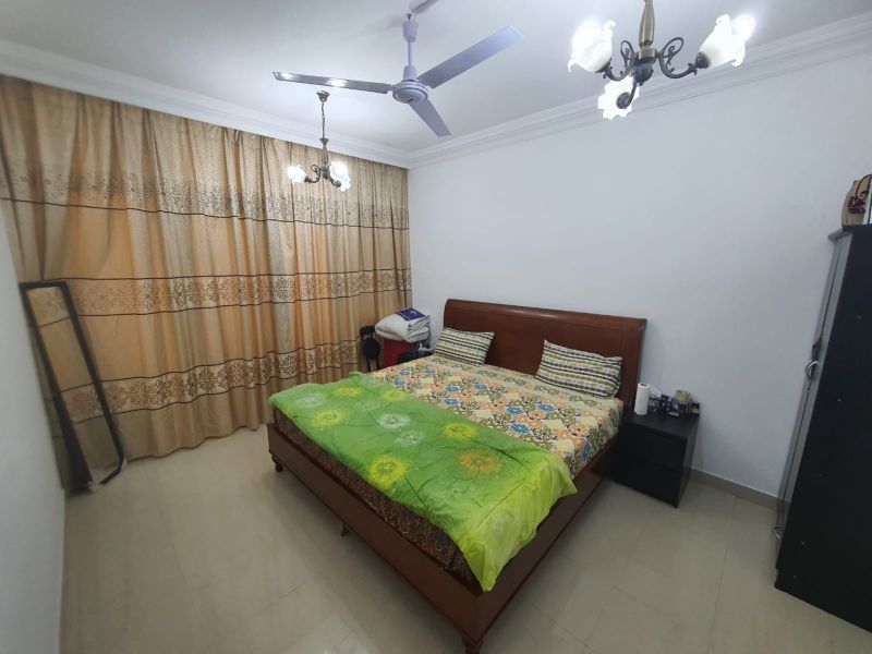 Furnished Room Available In Al Taawun Sharjah AED 1750 Per Month